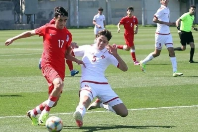 U-17-nin heyətində dəyişiklik edilib