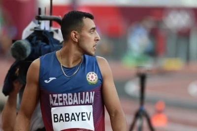 Nazim Babayev: Qosanov Memorialında texniki səbəblərdən daha yaxşı nəticə göstərə bilmədim