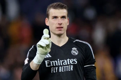 Andrey Lunin "İnter"in maraq dairəsindədir