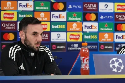 Marko Yankoviçin "Liverpul"la matçdan gözləntiləri: Uğurlu nəticəyə ümid