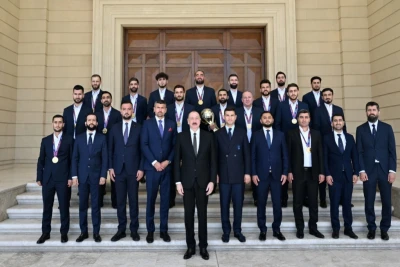 İlham Əliyev Azərbaycan Minifutbol Federasiyasının dünya çempionatına hazırlığı üçün 2 milyon manat ayırıb