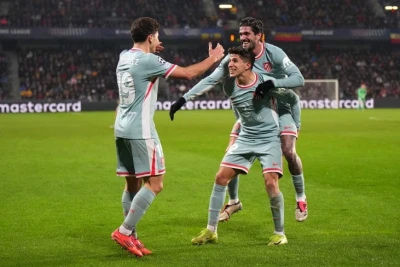 "Atletiko Madrid" səhmlərinin əksəriyyəti "Apollo Sports Capital"a satılıb