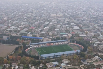 "Karvan-Yevlax"ın ehtiyat meydançasında yenidənqurma işlərinə başlanılıb