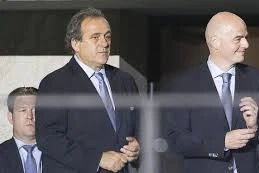 Mişel Platini İnfantino və digər şəxslərə qarşı cinayət işi qaldırıb