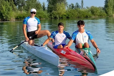Gənclər və U-23 kayak və kanoeçilərimiz dünya çempionatında mübarizə aparacaq