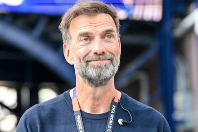 Yurgen Klopp Almaniya millisinin yeni baş məşqçisi olub