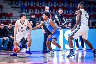 "Neftçi" basketbol komandası Avropa Kubokunun müntəzəm mövsümündə