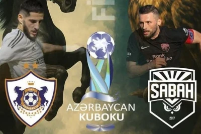 National team coach says chances are equal in Azerbaijan Cup final