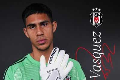 "Beşiktaş" "Roma"nın qapıçısı Devis Vaskesi icarəyə götürüb