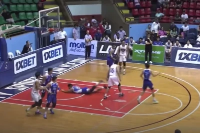Basketbolçunun rəqibinə amansız zərbəsi ağır xəsarətlərə və ömürlük cəzaya səbəb oldu