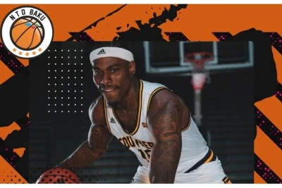 NTD heyətinə daha bir amerikalı basketbolçu qatıb