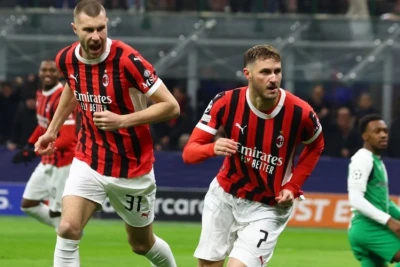 "Milan"ın hücumçusu Ximenes zədə səbəbindən 2025-ci ilə kimi sıradan çıxıb