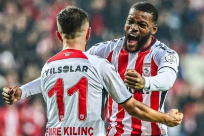 "Beşiktaş" Olivye Ntçamı transfer etmək istəyir