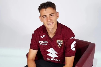 Kristian Asllani "İnter"dən "Torino"ya icarəyə verildi