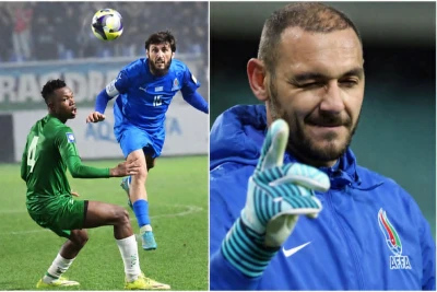Bədavi Hüseynov Azərbaycan millisində ən çox oyun keçirən 3-cü futbolçu oldu