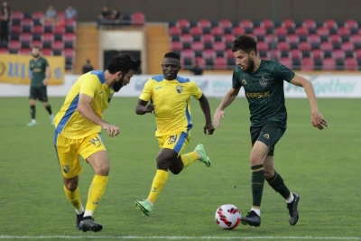 "Kəpəz" yoxlama oyununda "Qarabağ"la üz-üzə gələcək