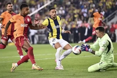 "Qalatasaray" - "Fənərbağça" oyununun baş hakimi əcnəbi olacaq