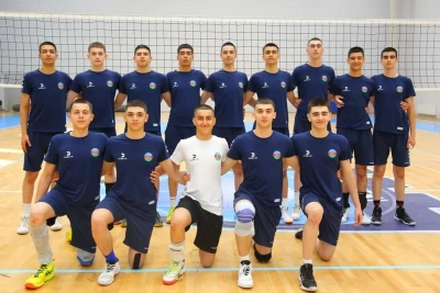 Aşağı yaş qrupları üzrə voleybolçuların Şəki təlim-məşq düşərgəsi başa çatdı