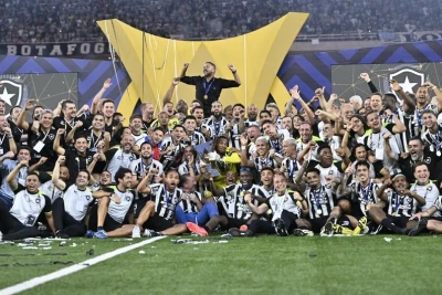 "Botafoqo" klubu 29 ildən sonra Braziliya çempionu olub