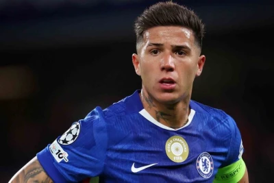 Entso Fernandes "Real"a keçmək istədiyinə görə "Çelsi" tərəfindən cəzalandırıldı