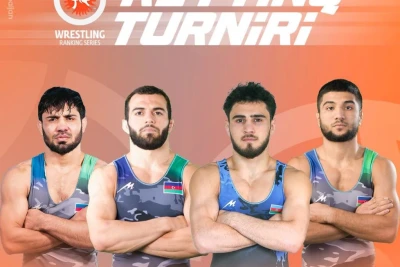 Tiranadakı reytinq turnirində iki Azərbaycan güləşçisi finalda qarşılaşacaq, daha biri isə bürünc medal uğrunda güləşəcək