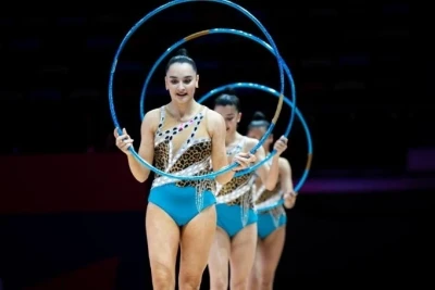 Bədii Gimnastika üzrə Avropa Kubokunda üçüncü günün nəticələri: Qaliblər və Çarpaz Qarşılaşmalar müəyyənləşdi