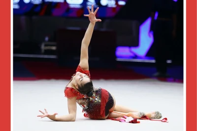 Sofiya Raffaeli: "Bakıdakı uğur Avropa çempionatına hazırlaşmağımda mənə dəstək olacaq"