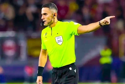 Elçin Məsiyevin zədəsi ciddi deyil, növbəti turlarda təyinat alacaq