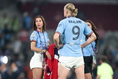 "Real" Haland transferi üçün Vinisiusdan imtina edə bilər