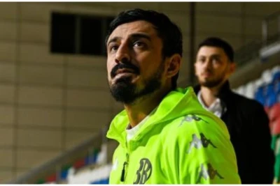 “Birbaşa Bakı”nın futbolçusu: “Məqsədimiz yenidən Azərbaycan çempionu olmaqdır”
