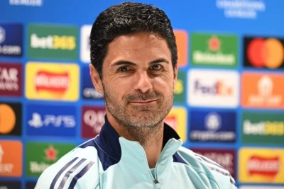 Arteta: Qalib gəlmək üçün ən yaxşı formamızda olmalıyıq
