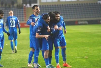 Azərbaycan milli komandası FIFA reytinqində iki pillə geriləyib