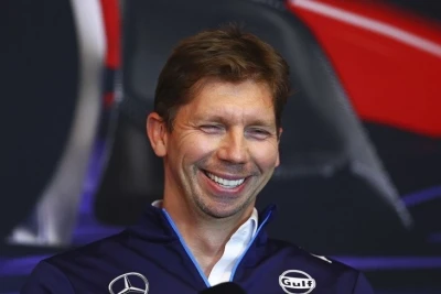 "Williams" rəhbəri Saynsın yüksək forması və motivasiyası haqqında danışıb