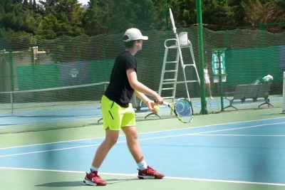 Heydər Əliyevin xatirəsinə həsr olunmuş beynəlxalq tennis turniri başladı