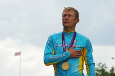 Aleksandr Vinokurov "Bakı-Xankəndi" yarışının yüksək səviyyədə təşkilindən danışıb