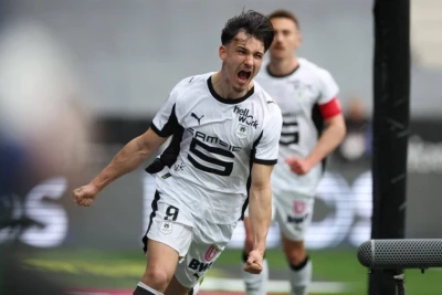 Лига 1: Разгром от "Ренна", потеря "Лилля", продолжение "Бреста" и победа "Ланса";