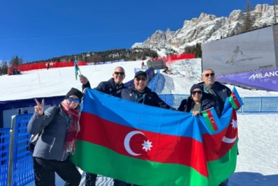 Anastasiya Papatoma Milan-Kortina-2026 Qış Olimpiya Oyunlarında çıxış edib