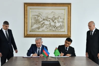 Azərbaycan və Türkmənistan arasında atçılıq sahəsində əməkdaşlıq memorandumu imzalanıb