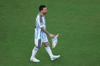 Lionel Messi mundiallarda 6 dəfə iştirak edən ilk oyunçu olub