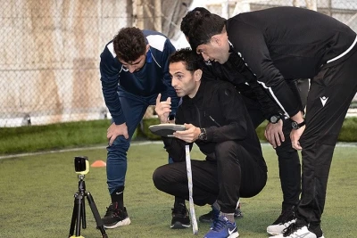 Fitnes məşqçiləri üçün UEFA B kursu - FOTO