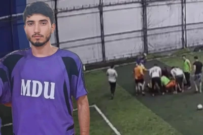 Mingəçevirdə futbol oynayan tələbənin faciəvi ölümü