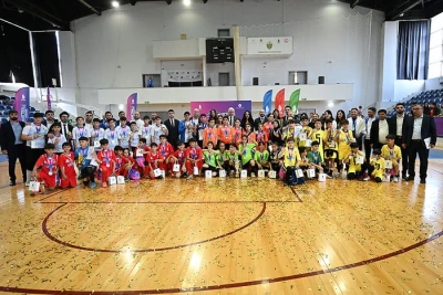 "Məktəbli Kuboku" turnirinin qalibləri müəyyənləşdi