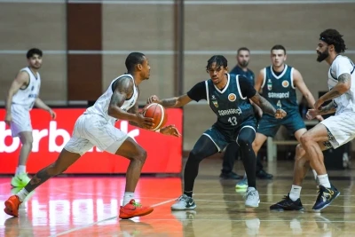 "Naxçıvan" "Sərhədçi" üzərində qələbə qazanıb: Azərbaycan Basketbol Liqasının IX turu