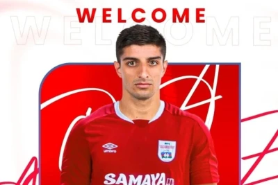 "Araz-Naxçıvan" "Anderlext"dən braziliyalı futzalçı transfer etdi