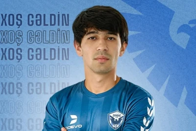 Aqil Nəsibov “Şəfa”dan ayrıldı, “Şahdağ Qusar”da oynamağa başladı