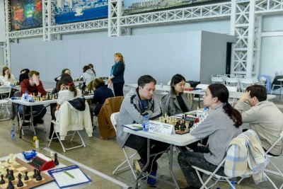 "Baku Open 2026" Beynəlxalq Şahmat Festivalı start götürüb