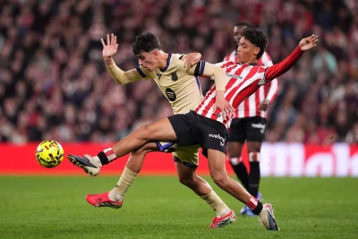 La Liqa: "Barselona" "Atletik"i minimal hesabla məğlub etdi, "Atletiko Madrid" "Real Sosyedad"ı üstələdi və digər oyunların nəticələri