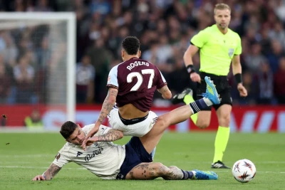 UEFA Avropa Liqası: “Aston Villa” və “Frayburq” finala yüksəliblər - YENİLƏNİB + VİDEO