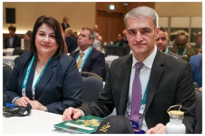 ASTF rəsmiləri Beynəlxalq Stolüstü Tennis Federasiyasının 100 illik yubiley sammitində iştirak edərək, təşkilatın yeni konstitusiyasında iştirak ediblər