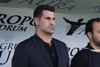 Volkan Demirel dismissed